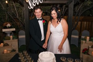 Las Vegas Wedding Cake for reception