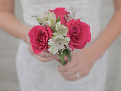 Wedding flowers