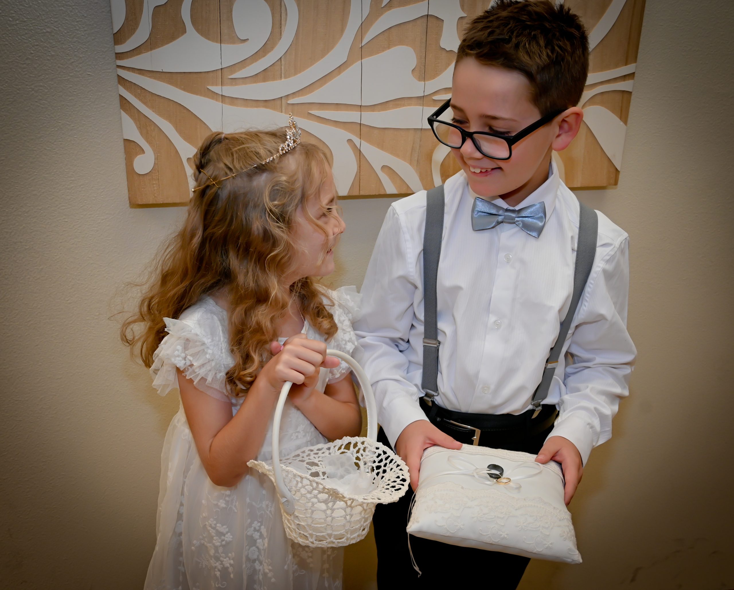 unique wedding accessories and upgrades Las Vegas