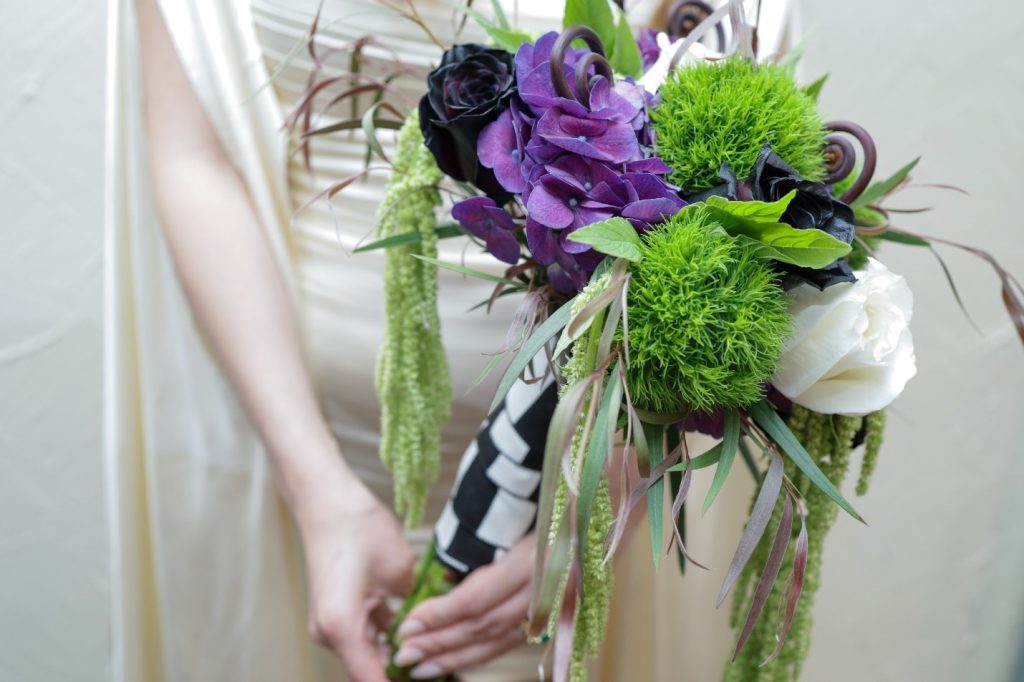 Beetlejuice Bouquet