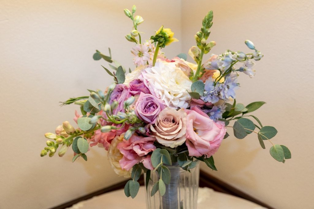 Bridgerton Bouquet