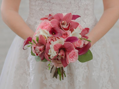 custom floral arrangements for Las Vegas weddings