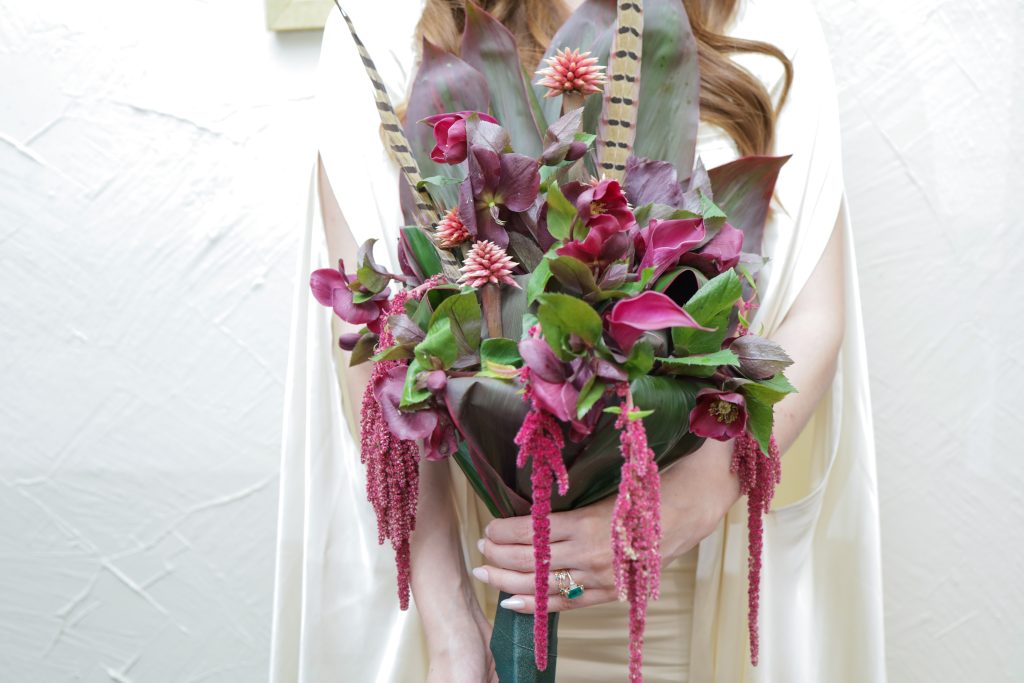 Dragon Bouquet