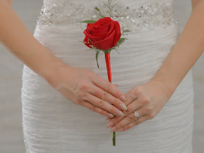 wedding rose